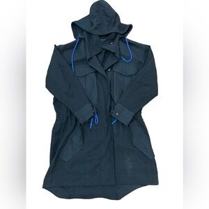 Rag & Bone Rain Field Double-Breasted Pocket‎ Jacket